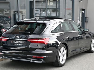 Audi A6 Avant 45 TDI quattro design Vollleder   - 4