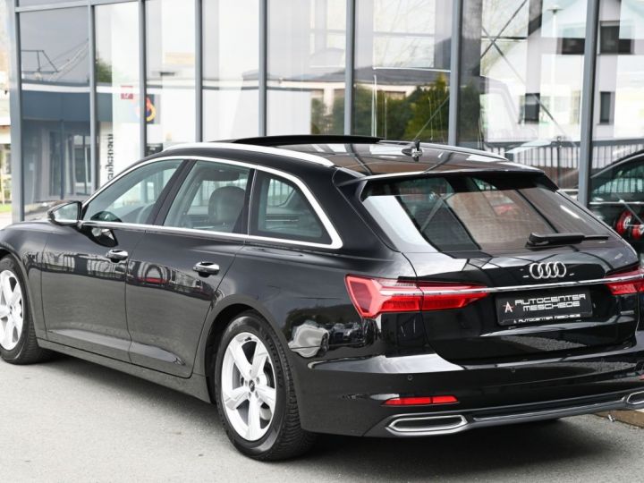 Audi A6 Avant 45 TDI quattro design Vollleder - 5