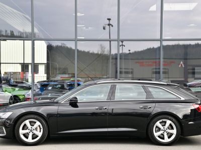 Audi A6 Avant 45 TDI quattro design Vollleder   - 6