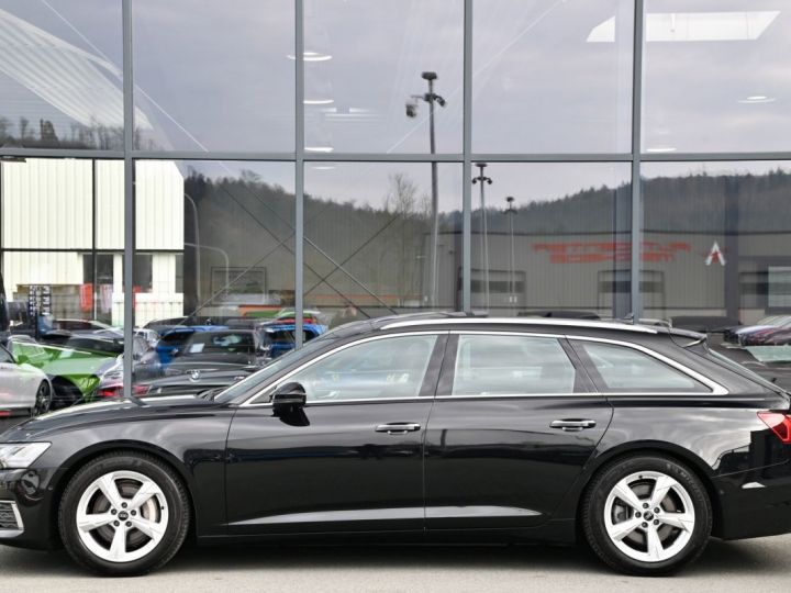 Audi A6 Avant 45 TDI quattro design Vollleder - 6