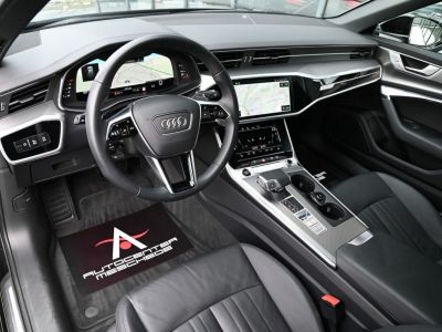 Audi A6 Avant 45 TDI quattro design Vollleder   - 9