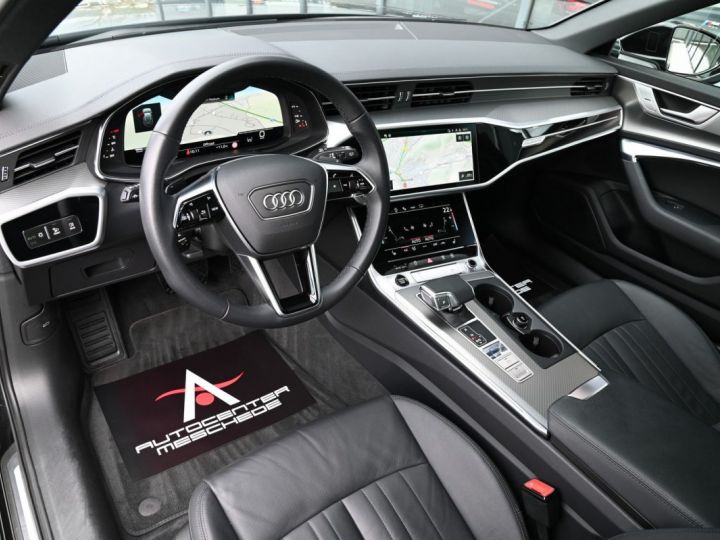 Audi A6 Avant 45 TDI quattro design Vollleder - 9