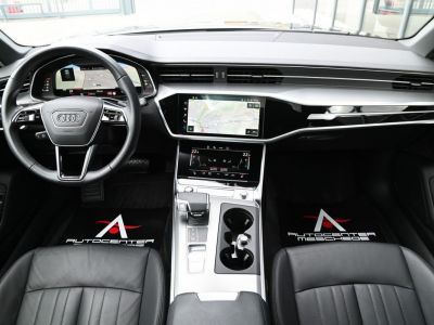 Audi A6 Avant 45 TDI quattro design Vollleder   - 10