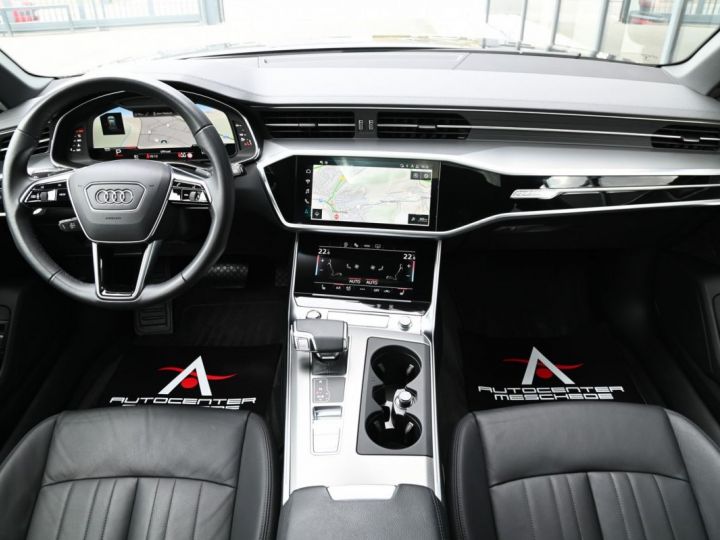 Audi A6 Avant 45 TDI quattro design Vollleder - 10