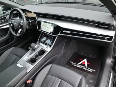 Audi A6 Avant 45 TDI quattro design Vollleder   - 11