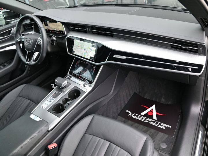 Audi A6 Avant 45 TDI quattro design Vollleder - 11