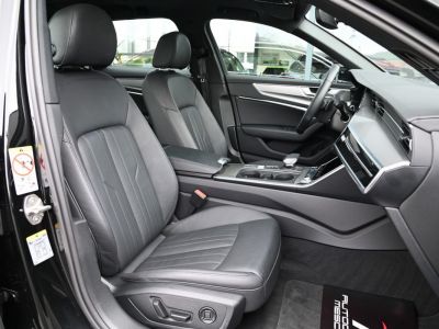 Audi A6 Avant 45 TDI quattro design Vollleder   - 13