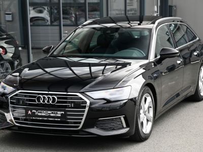 Audi A6 Avant 45 TDI quattro design Vollleder   - 27