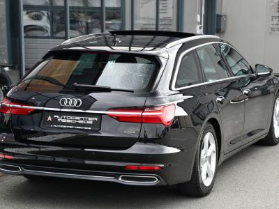 Audi A6 Avant 45 TDI quattro design Vollleder   - 28