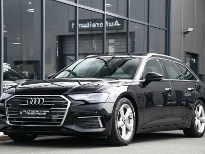 Audi A6 Avant 45 TDI quattro design Vollleder   - 29