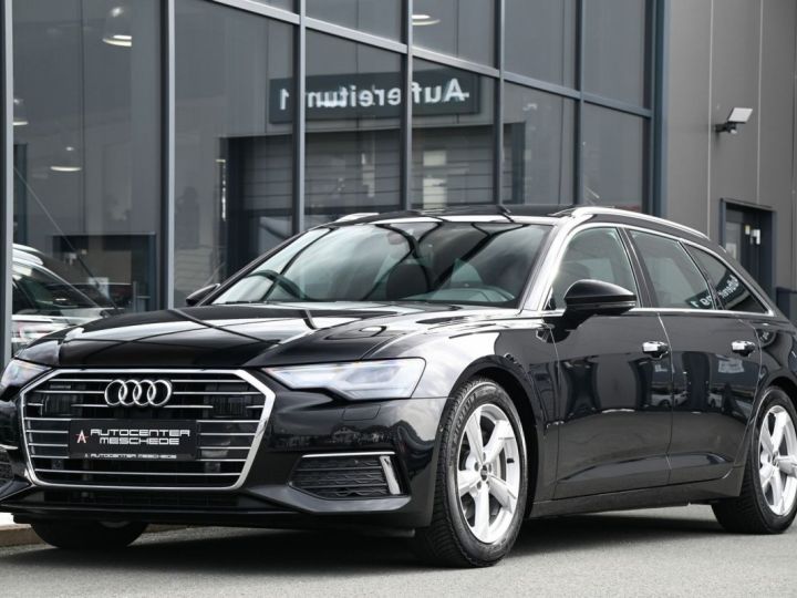 Audi A6 Avant 45 TDI quattro design Vollleder - 29