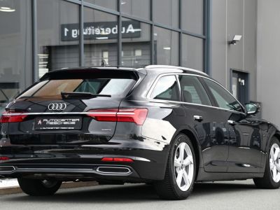 Audi A6 Avant 45 TDI quattro design Vollleder   - 30