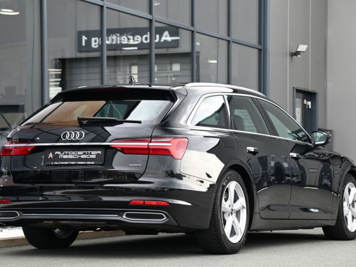 Audi A6 Avant 45 TDI quattro design Vollleder - 30