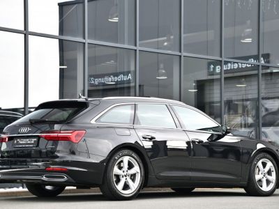 Audi A6 Avant 45 TDI quattro design Vollleder   - 32