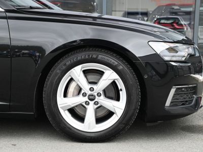 Audi A6 Avant 45 TDI quattro design Vollleder   - 36