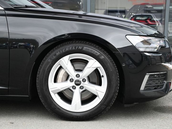 Audi A6 Avant 45 TDI quattro design Vollleder - 36