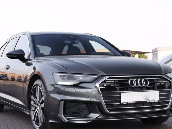 Audi A6 Avant 45 TDI QUATTRO/TETE HAUTE - 2