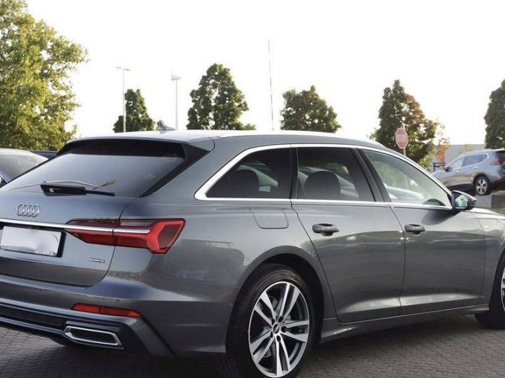 Audi A6 Avant 45 TDI QUATTRO/TETE HAUTE - 4