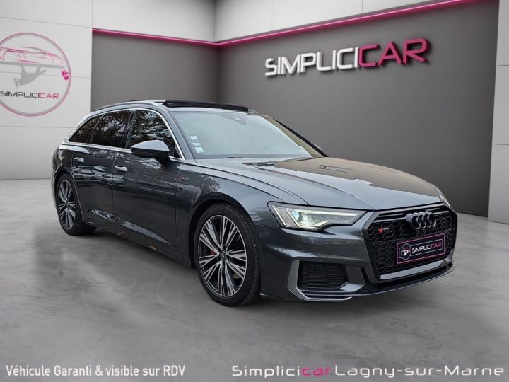 Audi A6 Avant 45 TFSI 245 ch Quattro S tronic 7 S line - Toit Ouvrant - Entretient - Bang Olufsen - 1