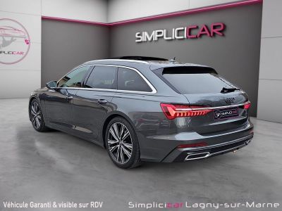 Audi A6 Avant 45 TFSI 245 ch Quattro S tronic 7 S line - Toit Ouvrant - Entretient - Bang Olufsen   - 3