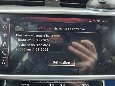 Audi A6 Avant 45 TFSI 245 ch Quattro S tronic 7 S line - Toit Ouvrant - Entretient - Bang Olufsen   - 32