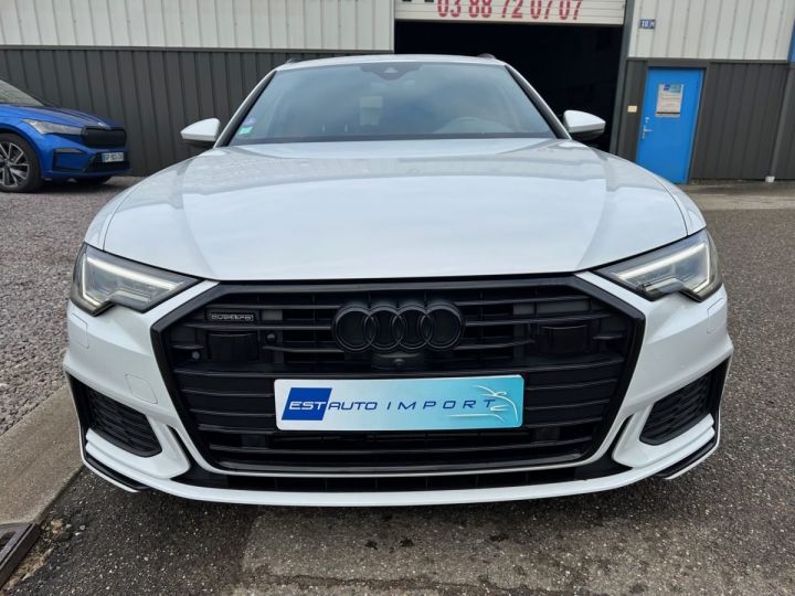 Audi A6 Avant 45 TFSI S-LINE S-TRONIC QUATTRO MILD HYBRID - 2