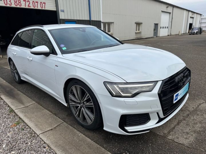 Audi A6 Avant 45 TFSI S-LINE S-TRONIC QUATTRO MILD HYBRID - 3