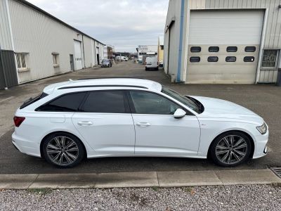 Audi A6 Avant 45 TFSI S-LINE S-TRONIC QUATTRO MILD HYBRID   - 4