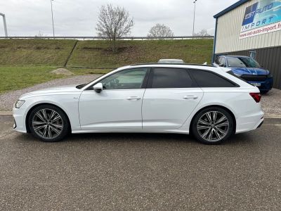 Audi A6 Avant 45 TFSI S-LINE S-TRONIC QUATTRO MILD HYBRID   - 8