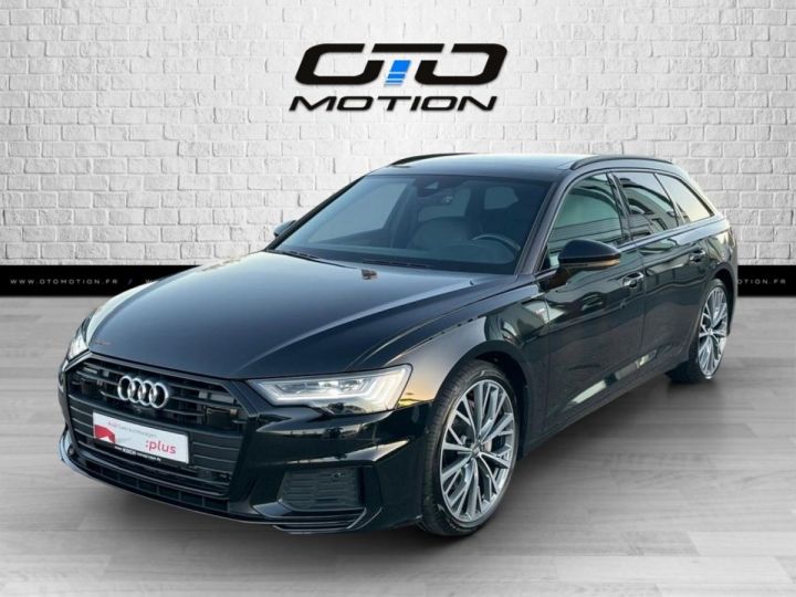 Audi A6 Avant 50 TDI 286 ch Quattro Tiptronic 8 Avus - 1