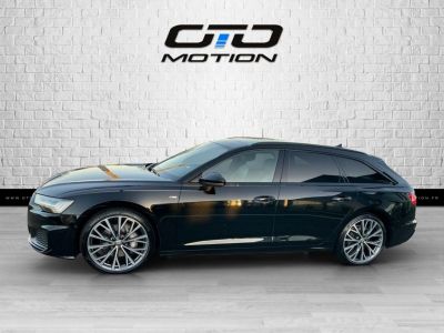 Audi A6 Avant 50 TDI 286 ch Quattro Tiptronic 8 Avus   - 3