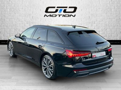 Audi A6 Avant 50 TDI 286 ch Quattro Tiptronic 8 Avus   - 4