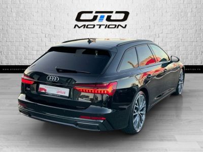 Audi A6 Avant 50 TDI 286 ch Quattro Tiptronic 8 Avus   - 5