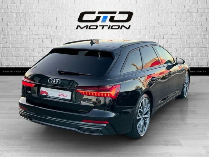 Audi A6 Avant 50 TDI 286 ch Quattro Tiptronic 8 Avus - 5