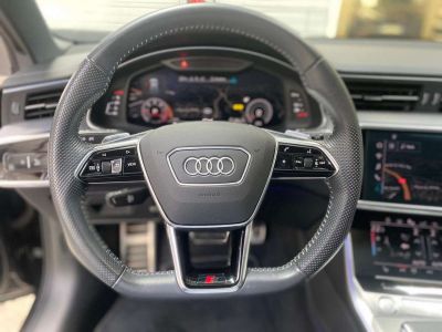 Audi A6 Avant 50 TDI 286 Ch Quattro Tiptronic 8 S Line   - 8