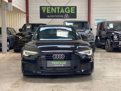 Audi A6 Avant 50 TDI 286 Ch Quattro Tiptronic 8 S Line   - 13