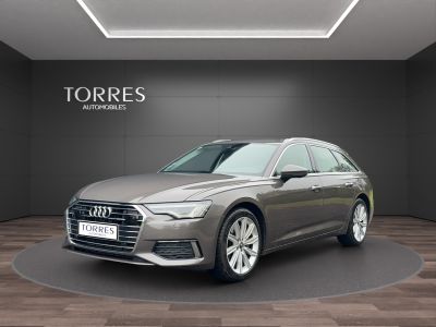 Audi A6 Avant 50 TDI 286ch Quattro Tiptronic 8 Avus   - 2