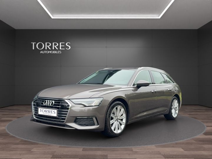 Audi A6 Avant 50 TDI 286ch Quattro Tiptronic 8 Avus - 2