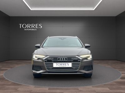 Audi A6 Avant 50 TDI 286ch Quattro Tiptronic 8 Avus   - 4