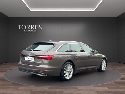 Audi A6 Avant 50 TDI 286ch Quattro Tiptronic 8 Avus   - 6