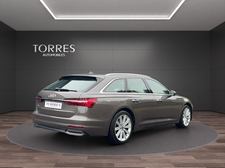 Audi A6 Avant 50 TDI 286ch Quattro Tiptronic 8 Avus - 6