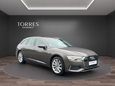 Audi A6 Avant 50 TDI 286ch Quattro Tiptronic 8 Avus   - 8