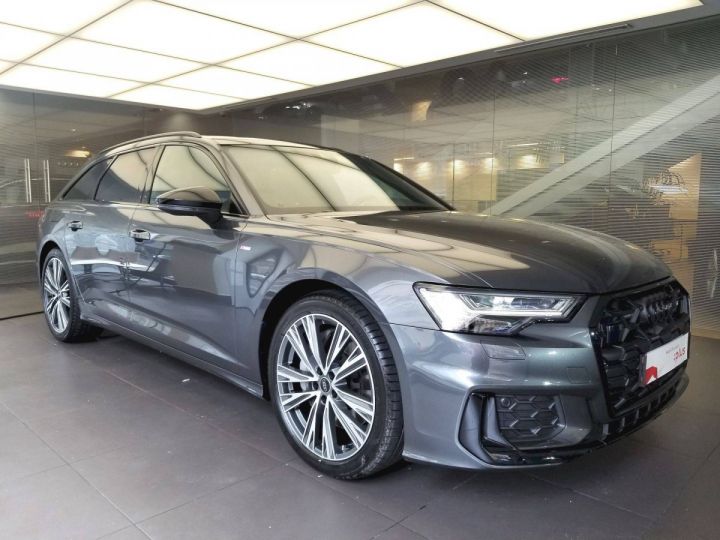 Audi A6 Avant 50 TFSIe 299 ch S tronic 7 Quattro S line - 1