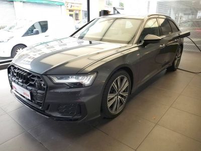 Audi A6 Avant 50 TFSIe 299 ch S tronic 7 Quattro S line   - 3