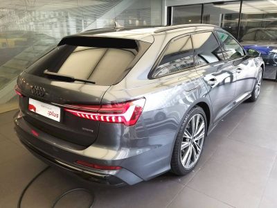 Audi A6 Avant 50 TFSIe 299 ch S tronic 7 Quattro S line   - 5