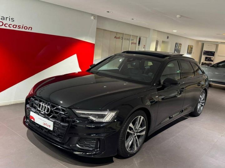 Audi A6 Avant 50 TFSIe 299 ch S tronic 7 Quattro S line - 1