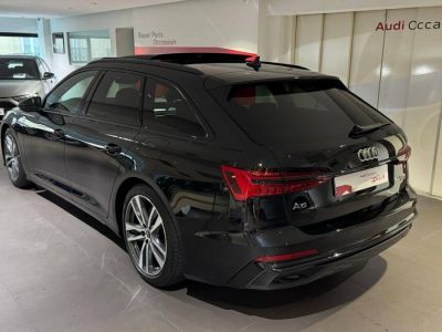 Audi A6 Avant 50 TFSIe 299 ch S tronic 7 Quattro S line   - 3