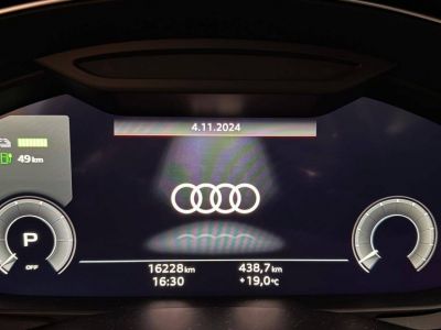 Audi A6 Avant 50 TFSIe 299 ch S tronic 7 Quattro S line   - 15