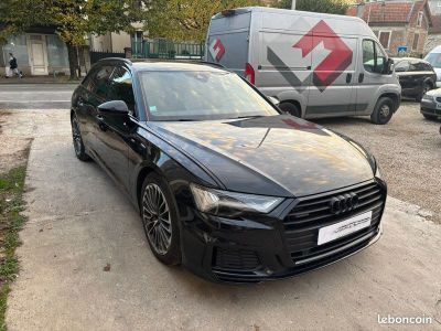 Audi A6 Avant 55 TFSi E 367 CH S-Tronic 7 Quattro Competition   - 2