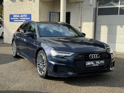 Audi A6 Avant 55 TFSI e 367ch Compétition quattro S tronic 7   - 2